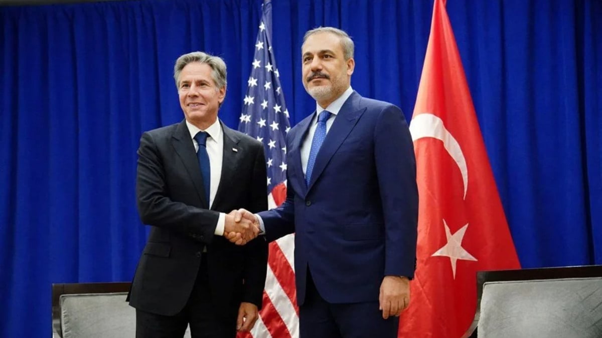 Hakan Fidan, ABD Dışişleri Bakanı Blinken ile bir araya gelecek