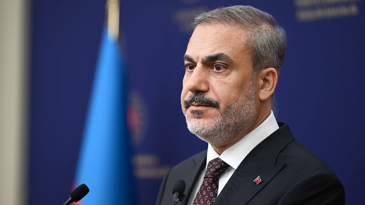 Hakan Fidan: İran Cumhurbaşkanı Türkiye’ye gelecek