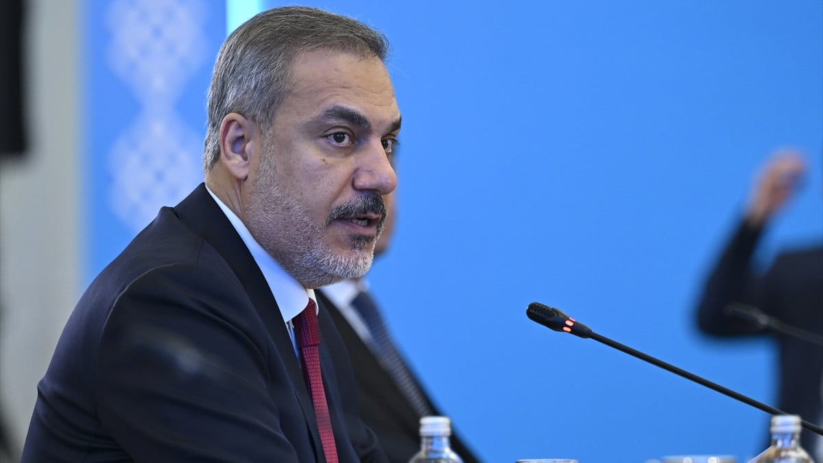 Hakan Fidan’dan Gazze diplomasisi: Katarlı mevkidaşı ile görüştü
