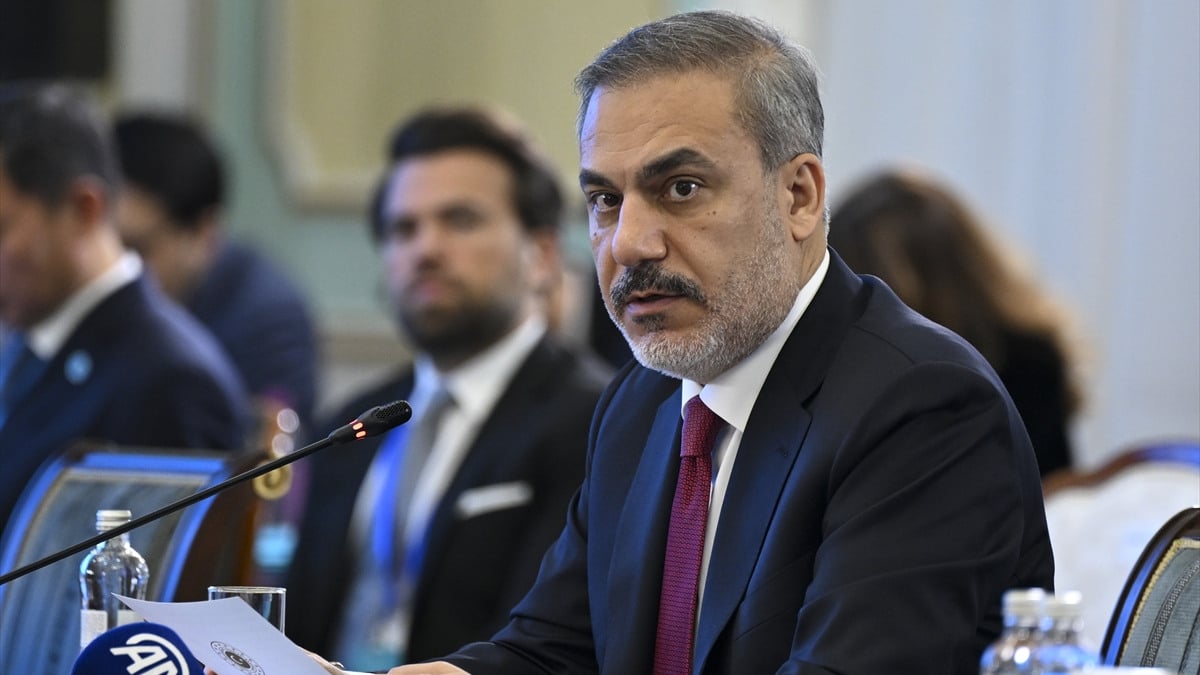 Hakan Fidan’ın Gazze diplomasisi! Ürdünlü ve Mısırlı mevkidaşlarıyla görüştü