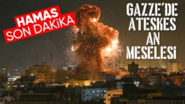 Hamas açıkladı! Ateşkes yakın: Anlaşmayı Katar duyuracak…