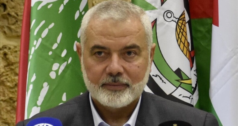 Hamas lideri Heniyye: İsrail ile ateşkes anlaşmasına yakınız