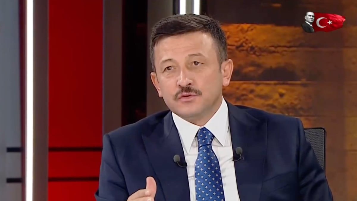 Hamza Dağ: CHP’de HDP gibi eş başkanlık sistemi olacak gibi