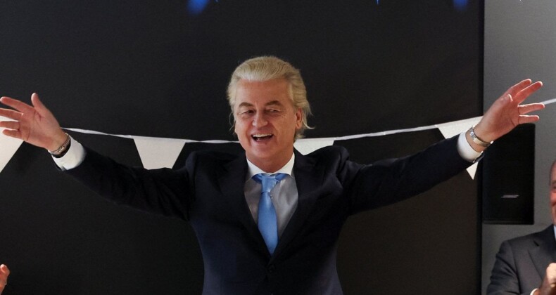 Hollanda’da Nexit sesleri: Geert Wilders, ülkesini AB’den koparmak istiyor