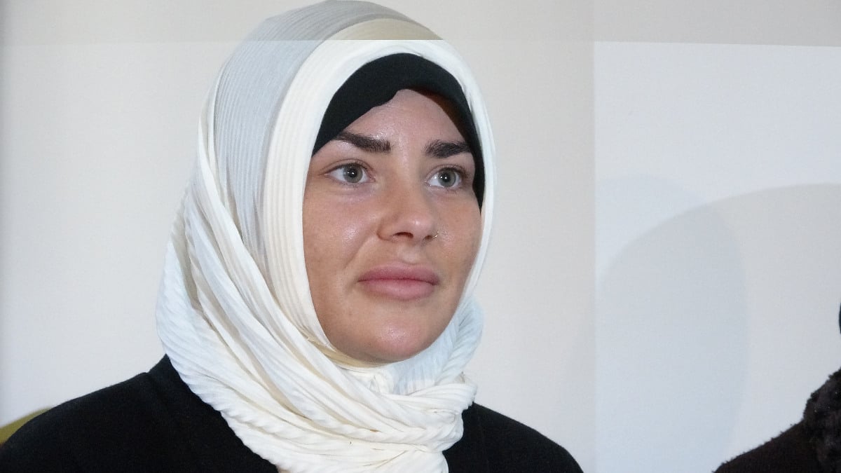 Hollandalı Weststiate, Isparta’da Müslüman oldu: Allah’a güveniyorum