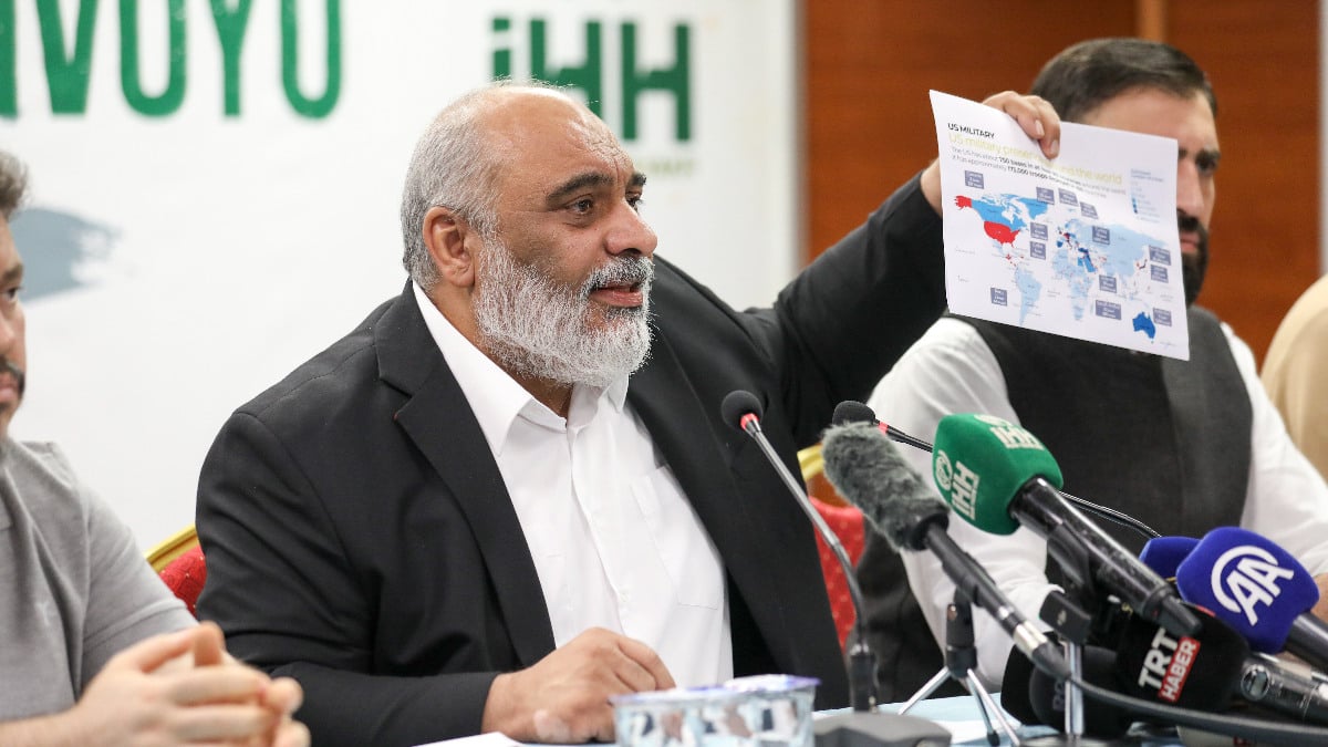 İHH: Tüm Türkiye’den araçlarla İncirlik’e gidiyoruz!