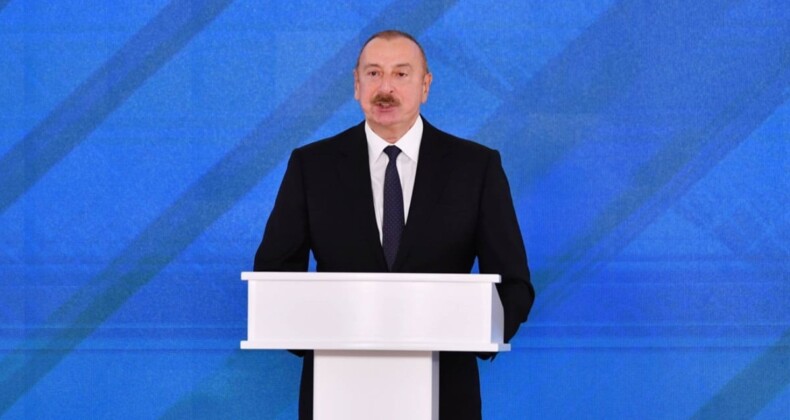 İlham Aliyev: 140 binden fazla kişi Karabağ’a dönecek