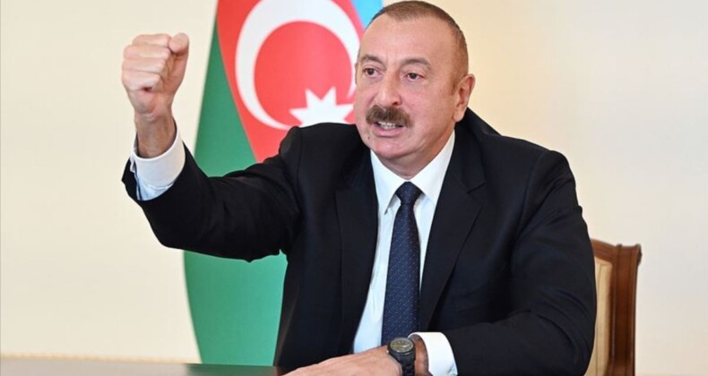 İlham Aliyev: Ermenistan söz dinleseydi savaşa gerek kalmayacaktı