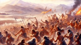 İskeletler ortaya çıkardı: 5 bin yıl önce Avrupa’da büyük bir savaş yaşandı