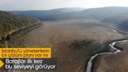 İSKİ açıkladı! İstanbul’da baraj doluluk oranı kritik seviyede
