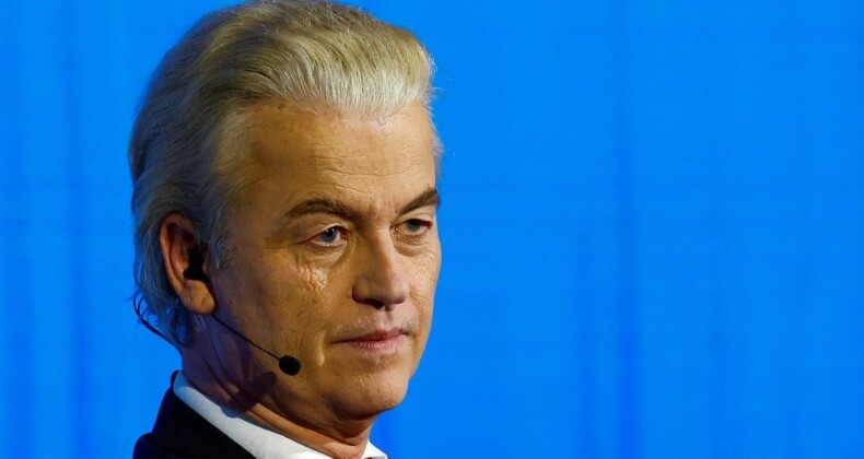 İslam düşmanı aşırı sağcı Geert Wilders, skandal çıkışlarıyla tanınıyor