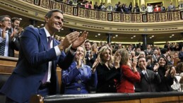 İspanya’da Pedro Sanchez liderliğindeki hükümet güvenoyu aldı