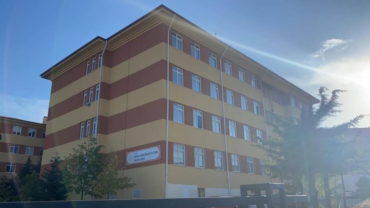 Isparta’da 10 öğrenci doğalgazdan zehirlendi