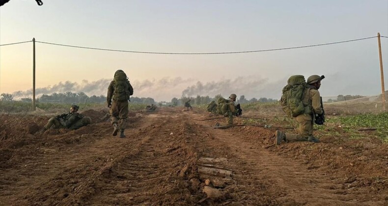 İsrail 26 günde 11 binden fazla yeri vurdu