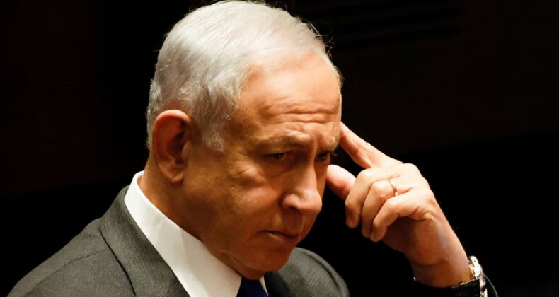 İsrail Başbakanı Netanyahu: Gazze’de savaştan sonra kontrol bizde olacak