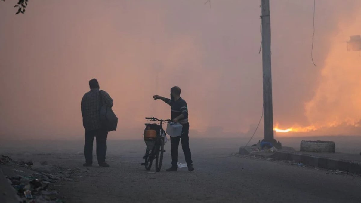 İsrail durmuyor! Gazze’deki hastaneleri bombalarla ablukaya aldı