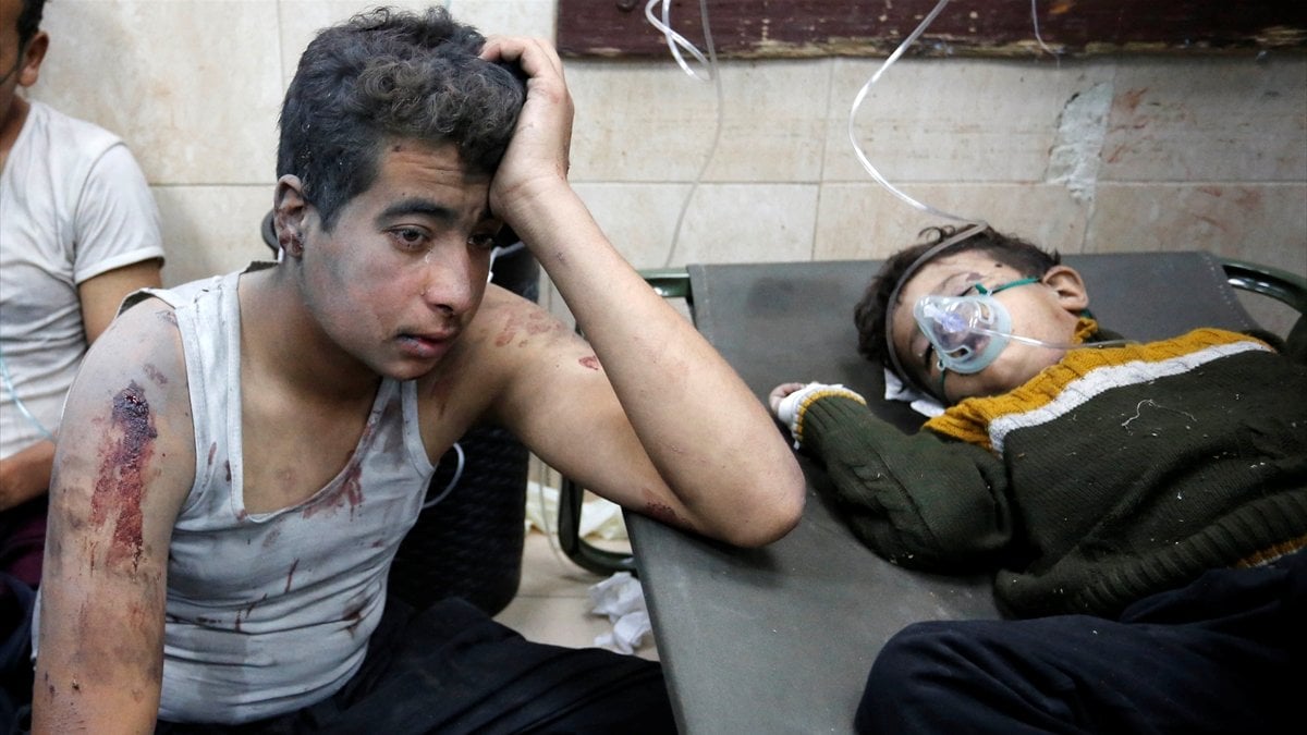 İsrail-Filistin savaşında 47’nci gün! Sivillerin üzerine bir kez daha bomba yağdı