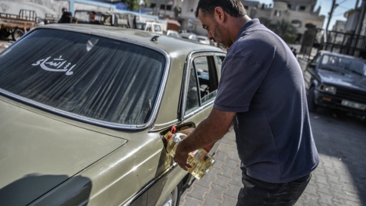 İsrail: Gazze’ye akaryakıt girişine asla izin vermeyeceğiz