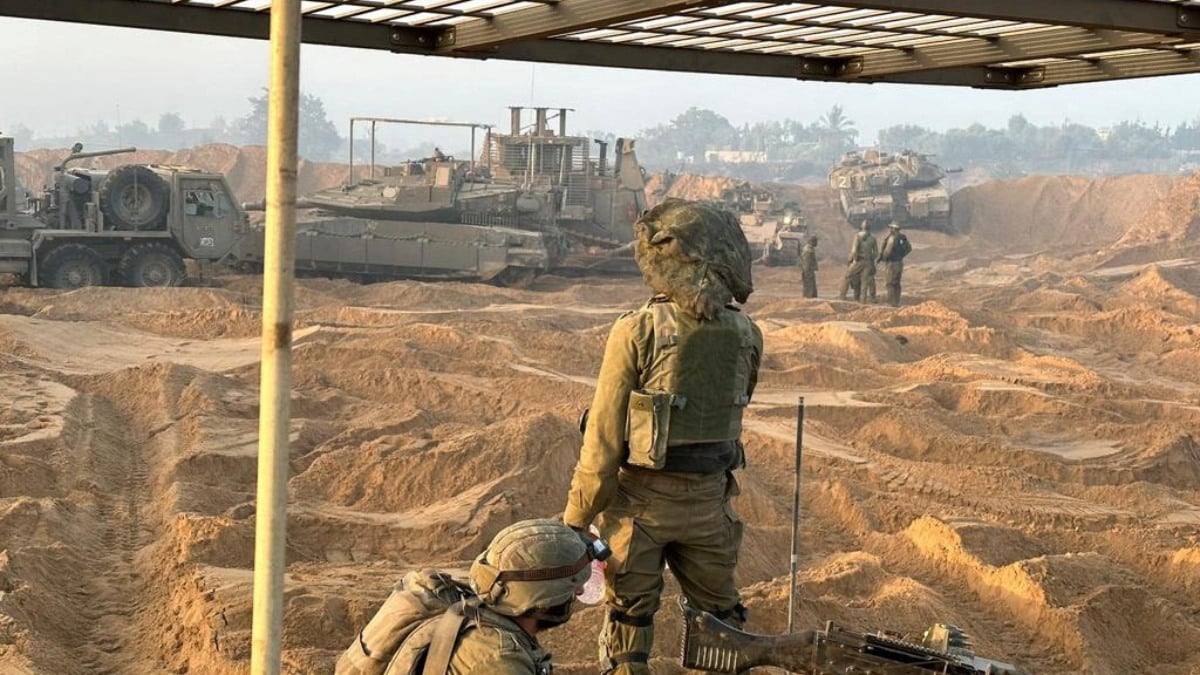 İsrail: Gazze’ye saldırıların maliyeti 51 milyar dolar olacak