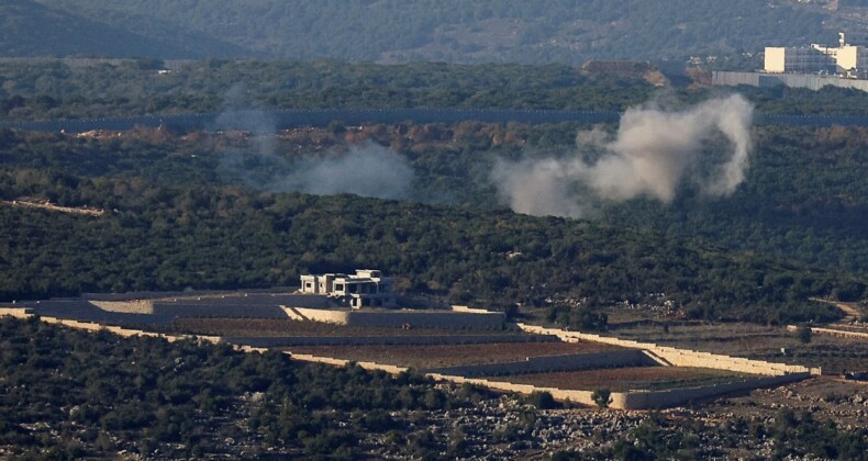 İsrail: Lübnan’da roket fırlatma noktasını vurduk