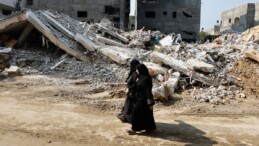 İsrail Maliye Bakanı Smotrich: Gazzeliler başka ülkelere gitsin