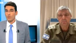 İsrail ordu sözcüsünü yayından alan Fransız spiker kovuldu: Çocukları öldürüyorsunuz