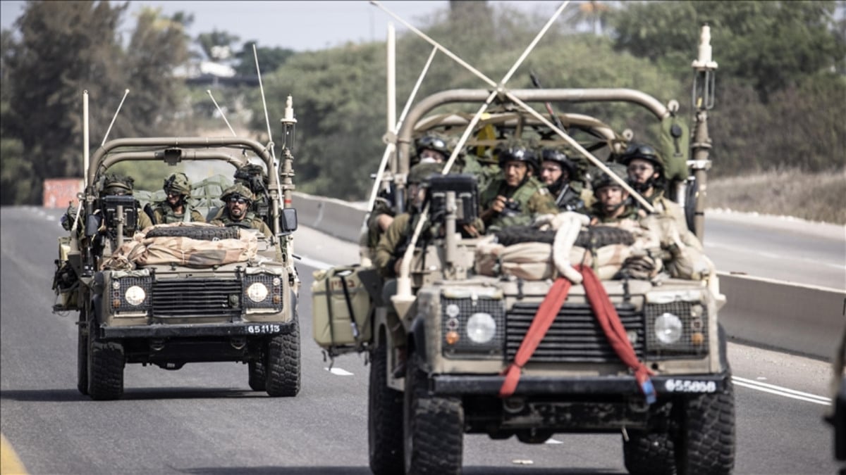 İsrail ordusu: 7 Ekim’den bu yana 351 İsrail askeri öldü