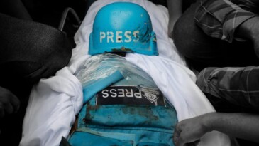 İsrail ordusu gazetecileri hedef almaya devam ediyor