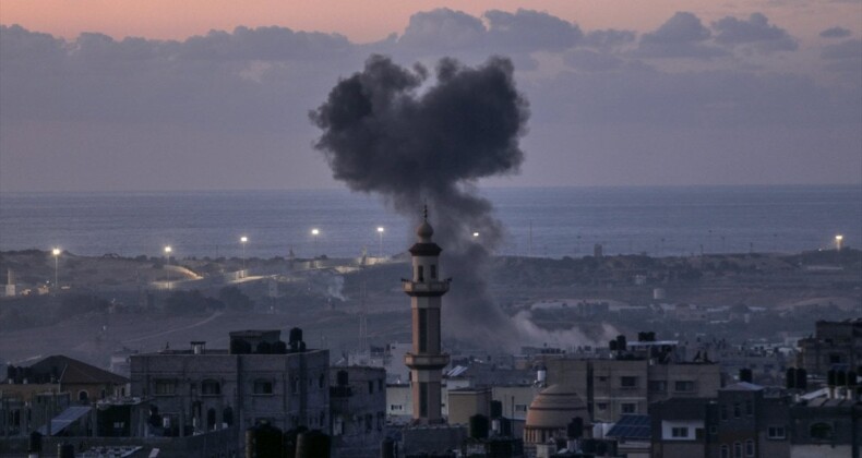 İsrail ordusu Gazze Şeridi’nin kuzeyindeki bazı noktalardan çekildi