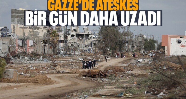 İsrail ordusu: Gazze’de ateşkes devam edecek