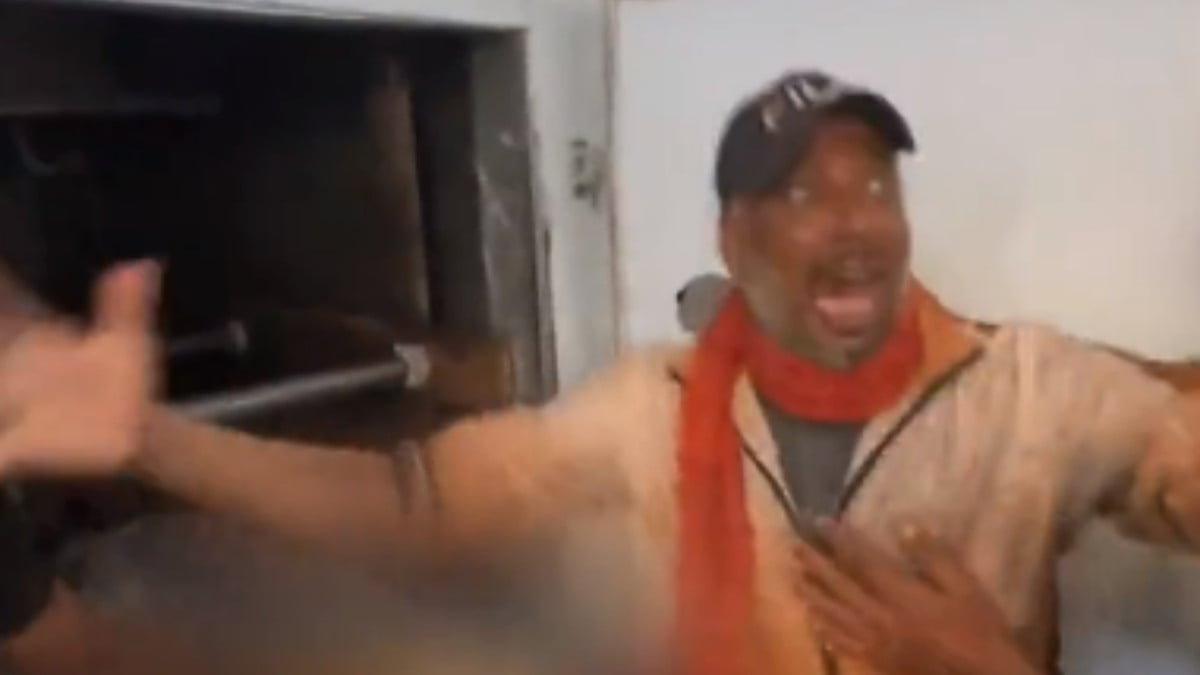 İsrail saldırılarında oğlunu kaybeden babanın feryadı