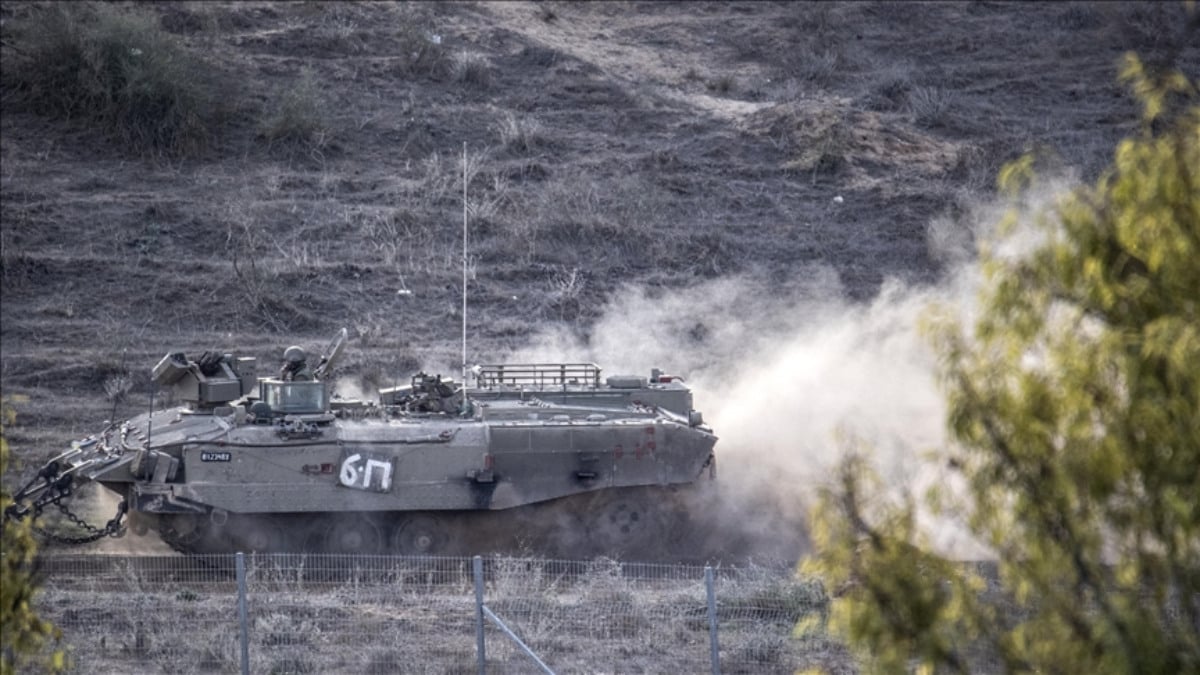 İsrail’in kara operasyonu için ek planlara onay verildi