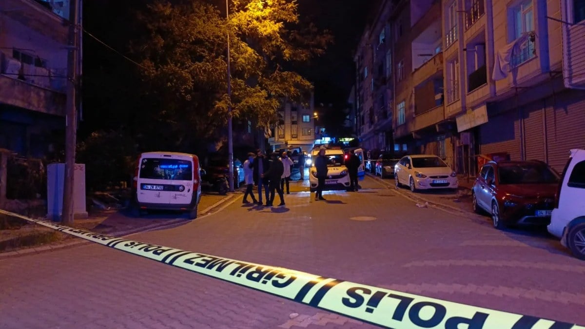 İstanbul Esenyurt’ta silahlı saldırı: 1 kişi öldü