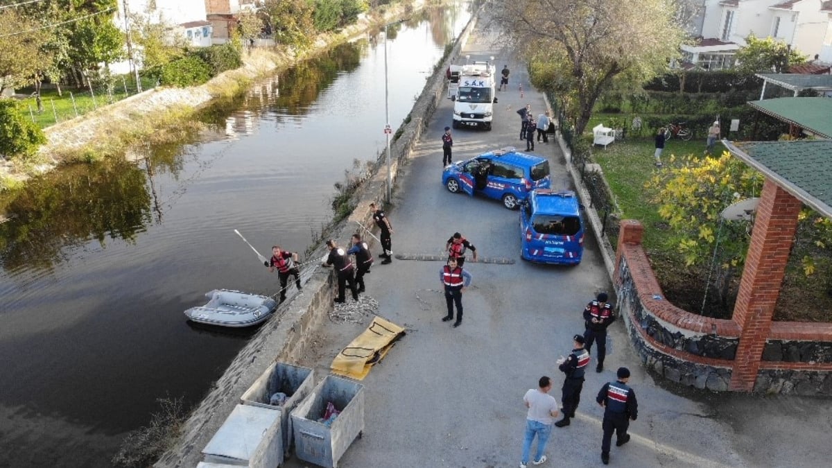 İstanbul Silivri’de kayıp öğretmenin cesedine ulaşıldı
