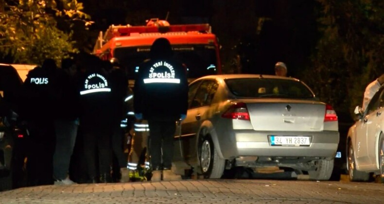 İstanbul Üsküdar’da kendi aracının altında kalan adam yaşamını yitirdi