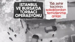İstanbul ve Bursa’da uyuşturucu operasyonu! Ali Yerlikaya açıkladı: 156 zehir taciri yakalandı