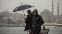 İstanbul ve İzmir dahil 23 kente Meteoroloji’den turuncu ve sarı uyarı