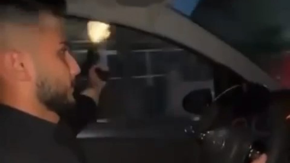 İstanbul’da asker konvoyunda rastgele ateş açan şüpheli yakalandı