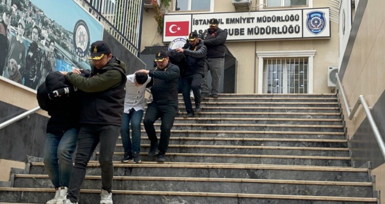 İstanbul’da eğlence mekanına alınmayan saldırganlar 1 kişiyi öldürdü