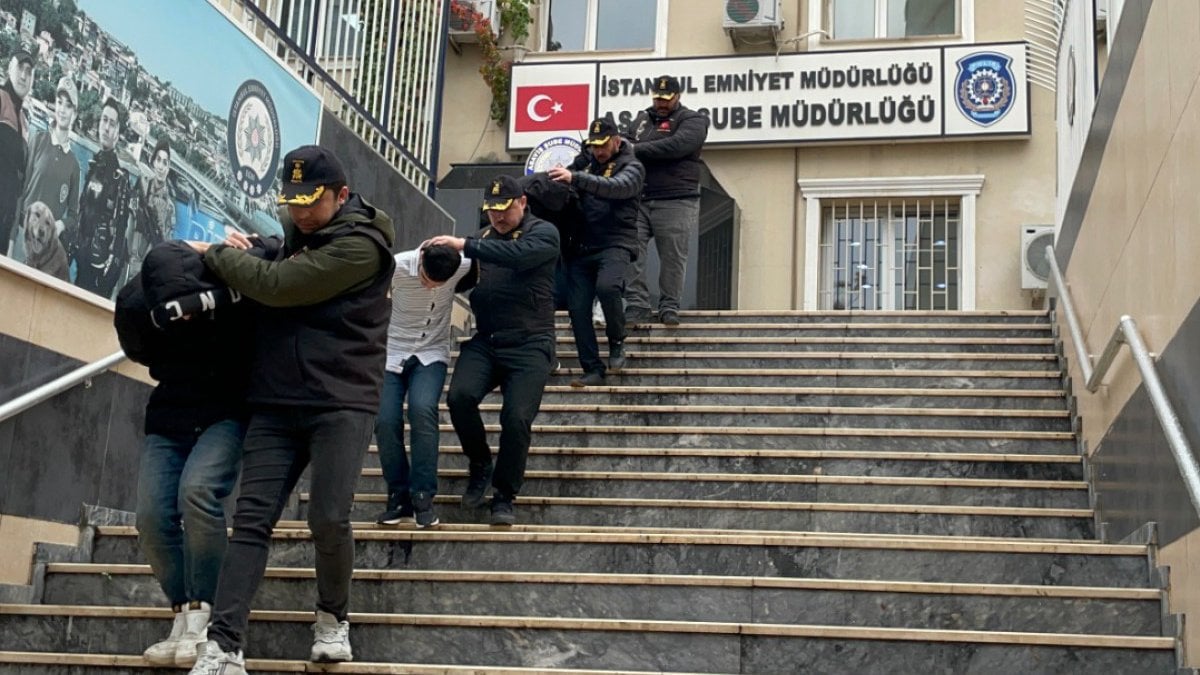 İstanbul’da eğlence mekanına alınmayan saldırganlar 1 kişiyi öldürdü