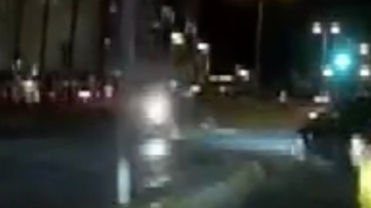 İstanbul’da feci kaza: Motosikletler birbirine girdi