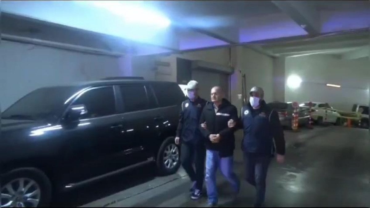 İstanbul’da FETÖ operasyonu! Firari özel kalem müdürü yakalandı