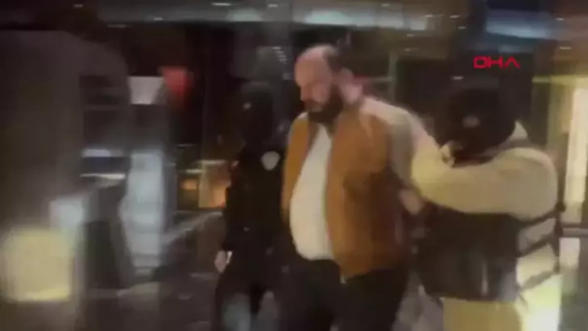 İstanbul’da KARTEL-3 operasyonu: Uyuşturucu karteli Christijan Palic yakalandı