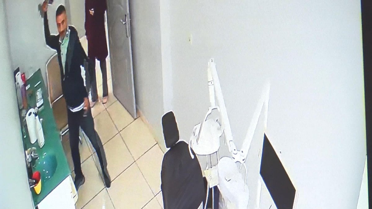 İstanbul’da müdahale sırasında diş hekimine saldıran şüpheli tutuklandı