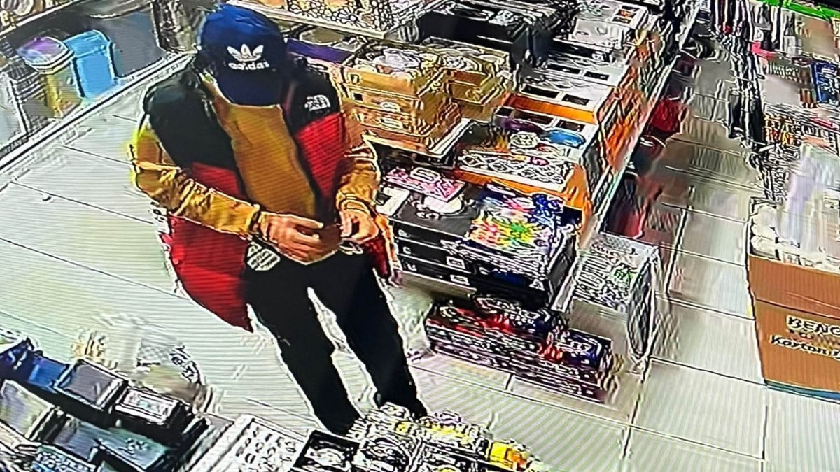 İstanbul’da şaşkınlık yaratan hırsızlık: Çaldığı kartla nargile aldı