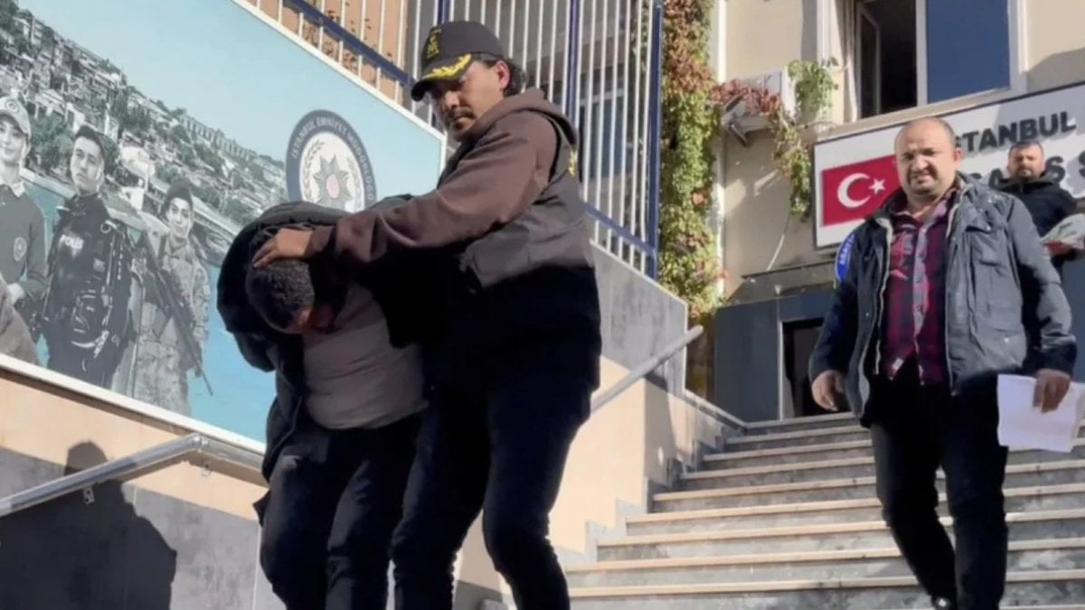 İstanbul’da Suudi Arabistanlı kadını dolandıran şüpheli yakalandı