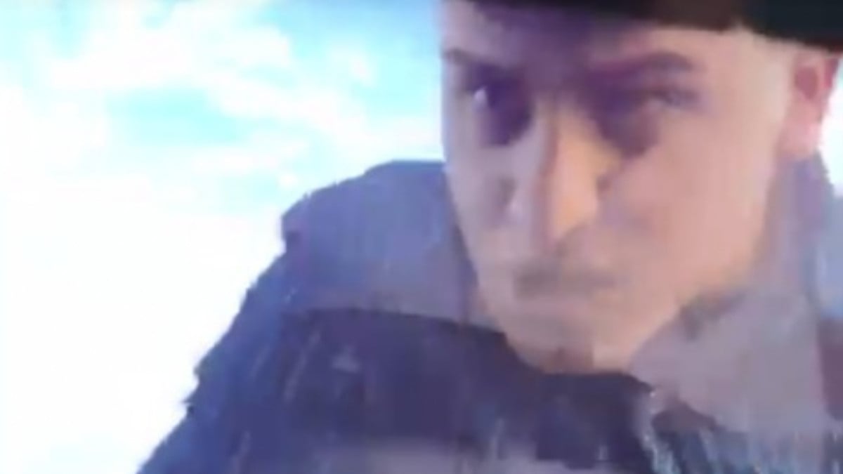 İstanbul’da trafikte yol verme kavgası