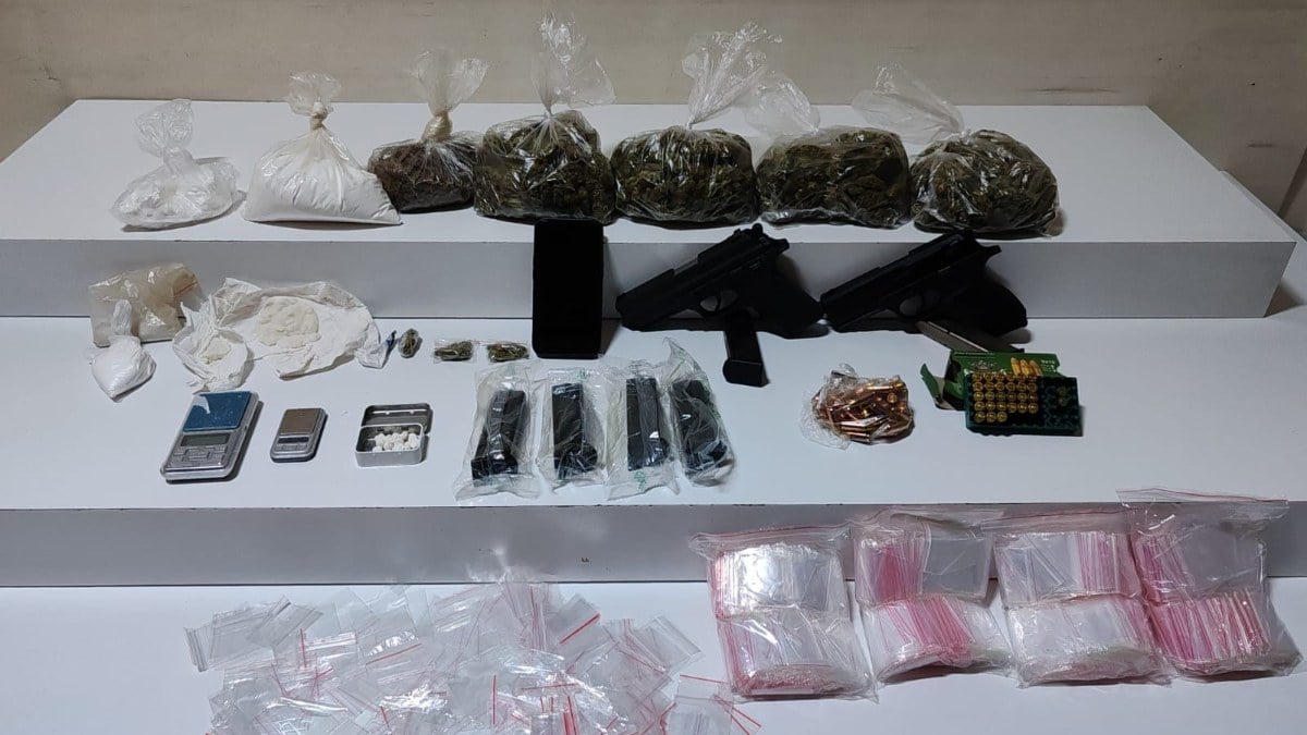 İstanbul’da yakalanan torbacının savunması pes dedirtti: Bunlar pudra şekeri