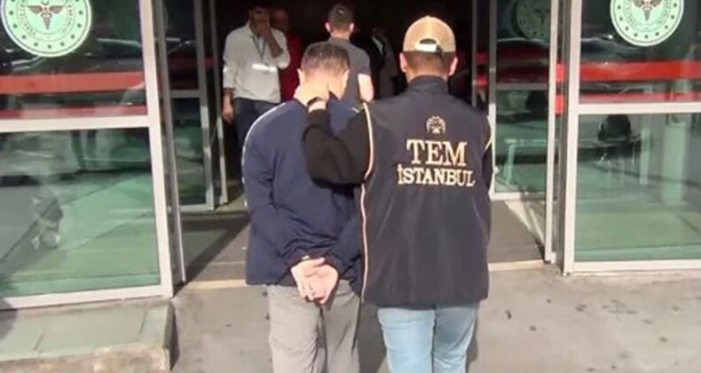 İstanbul’da yıllardır aranan FETÖ’nün askeri mahrem imamı yakalandı