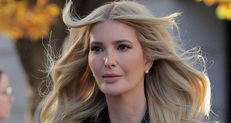 Ivanka Trump’ın yüzündeki değişim: Estetik ameliyatı oldu